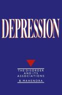 Depression di B. Mahendra edito da Springer Netherlands