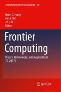 Frontier Computing edito da Springer Singapore