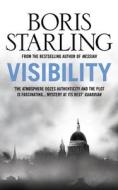 Visibility di Boris Starling edito da Harpercollins Publishers