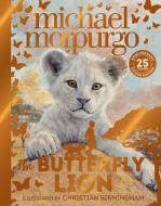 The Butterfly Lion di Michael Morpurgo edito da HarperCollins Publishers