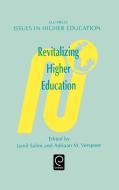 Revitalizing Higher Education di J. Salmi, A. Verspoor, Salmi J. Salmi edito da Emerald Group Publishing Limited