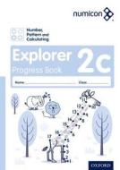 Numicon: Number, Pattern And Calculating 2 Explorer Progress Book C (pack Of 30) di Ruth Atkinson, Jayne Campling, Romey Tacon, Tony Wing edito da Oxford University Press