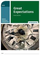Oxford Literature Companions: Great Expectations Workbook di Adrian Cropper edito da OUP Oxford