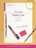 Law Revision And Study Guide di Colin Faragher edito da Oxford University Press