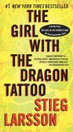 The Girl with the Dragon Tattoo di Stieg Larsson edito da VINTAGE