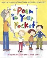 A Poem in Your Pocket (Mr. Tiffin's Classroom Series) di Margaret McNamara edito da Schwartz & Wade Books