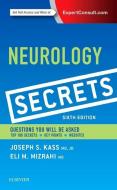 Neurology Secrets di Joseph S. Kass, Eli M. Mizrahi edito da Elsevier LTD, Oxford