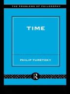 Time di Phillip Turetzky edito da Routledge