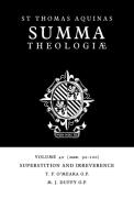 Superstition and Irreverence di Thomas Aquinas edito da Cambridge University Press