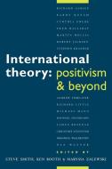 International Theory edito da Cambridge University Press