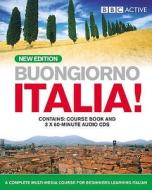Buongiorno Italia! Cd Language Pack (new Edition) di John Cremona, Joseph Cremona, Marie-Louise Cremona, Pamela Cremona edito da Pearson Education Limited