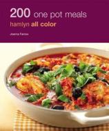 200 One Pot Meals di Joanna Farrow edito da Hamlyn (UK)