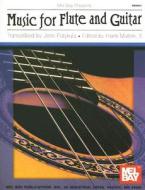 Music For Flute & Guitar di #John Patykula edito da Mel Bay Music