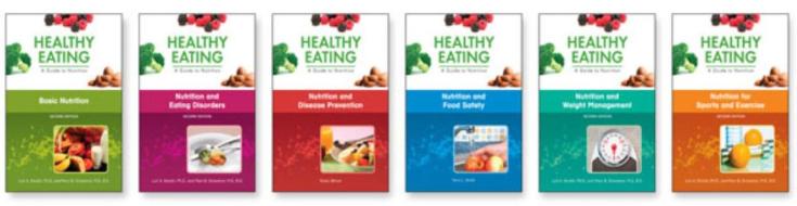 Publishers, C:  Healthy Eating di Chelsea House Publishers edito da Chelsea House Publishers