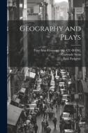 Geography and Plays di Gertrude Stein, Paul Padgette edito da LEGARE STREET PR