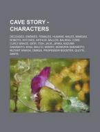 Cave Story - Characters: Deceased, Enemi di Source Wikia edito da Books LLC, Wiki Series