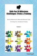 Shih-Poo 20 Milestone Challenges di Todays Doggy edito da Original Milestones