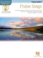 Praise Songs: Trumpet: Instrumental Play-Along [With CD] edito da Hal Leonard Publishing Corporation