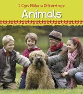 Helping Animals di Victoria Parker edito da HEINEMANN LIB