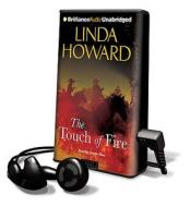 The Touch of Fire di Linda Howard edito da Brilliance Audio