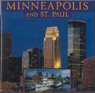 Minneapolis and St. Paul di Tanya Lloyd Kyi edito da WHITECAP AMER