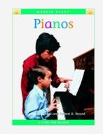 Pianos di Cynthia Fitterer Klingel edito da Child's World