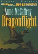 Dragonflight di Anne McCaffrey edito da Brilliance Audio