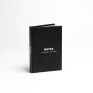 Black Mini Notebook edito da Te Neues Publishing Company