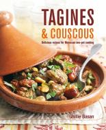 Tagines and Couscous: Delicious Recipes for Moroccan One-Pot Cooking di Ghillie Basan edito da RYLAND PETERS & SMALL INC