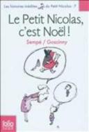 Le Petit Nicolas c'est Noel di Jean-Jacques Sempé, René Goscinny edito da Gallimard