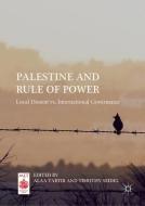 Palestine and Rule of Power edito da Springer-Verlag GmbH