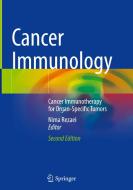 Cancer Immunology edito da Springer International Publishing