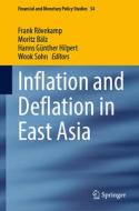 Inflation and Deflation in East Asia edito da Springer Nature Switzerland