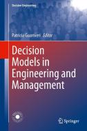 Decision Models in Engineering and Management edito da Springer-Verlag GmbH