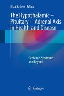 The Hypothalamic-Pituitary-Adrenal Axis in Health and Disease edito da Springer-Verlag GmbH