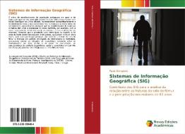 Sistemas de Informação Geográfica (SIG) di Paula Gonçalves edito da Novas Edições Acadêmicas