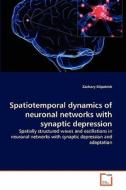 Spatiotemporal dynamics of neuronal networks with synaptic depression di Zachary Kilpatrick edito da VDM Verlag