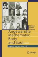 Angewandte Mathematik: Body and Soul di Kenneth Eriksson, Donald Estep, Claes Johnson edito da Springer Berlin Heidelberg