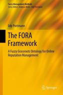 The FORA Framework di Edy Portmann edito da Springer Berlin Heidelberg