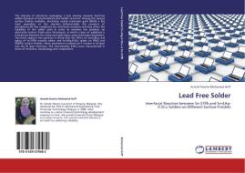 Lead Free Solder di Azmah Hanim Mohamed Ariff edito da LAP Lambert Academic Publishing