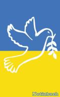 NOTIZBUCH Frieden für die Ukraine di Nazar Oleksander edito da Books on Demand