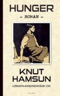 Knut Hamsun: Hunger (Deutsche Ausgabe) di Knut Hamsun, Julius Sandmeier (Übersetzer) edito da Books on Demand