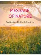 Message of Nature edito da Books on Demand