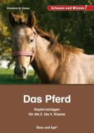 Das Pferd - Kopiervorlagen für die 2. bis 4. Klasse di Christine M. Kaiser edito da Hase und Igel Verlag GmbH