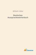 Deutsches Aussprachewörterbuch edito da Literaricon Verlag UG