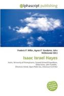 Isaac Israel Hayes edito da Vdm Publishing House