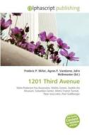 1201 Third Avenue edito da Betascript Publishing