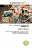 John Hayls edito da Alphascript Publishing
