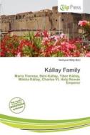 K Llay Family edito da Culp Press