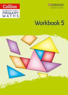 International Primary Maths Workbook: Stage 5 di Paul Hodge edito da Harpercollins Publishers